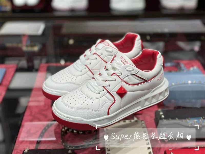 VALENTINO Huarlen Tiannu повседневные спортивные кроссовки