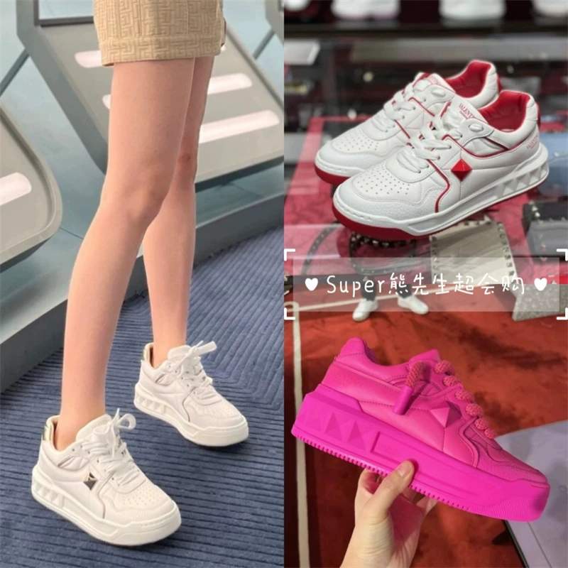 VALENTINO Huarlen Tiannu повседневные спортивные кроссовки