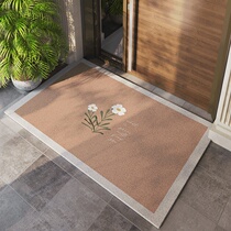 Access can be cut silk ring floor mat entry door waterproof household mat outdoor outdoor door mat door carpet