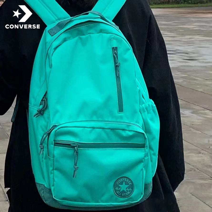 New first high school college students Bag Girls Campus Double Shoulder Bag Men Outdoor Leisure Travel Big Capacity Computer Backpack-Taobao