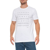 Spot Mountain Hardwear Seven Mountain Haomen Summer outdoor cotton polyester quick dry short sleeve T-shirt