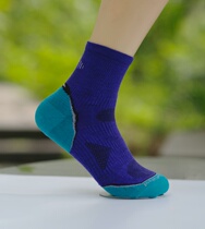 Haitao spot SmartWool Phd Outdoor men thin merino wool Outdoor sports socks