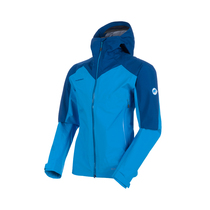 Spot Mammut Meron Light HS mammoth men men outdoor hiking mountaineering GTX assault suit