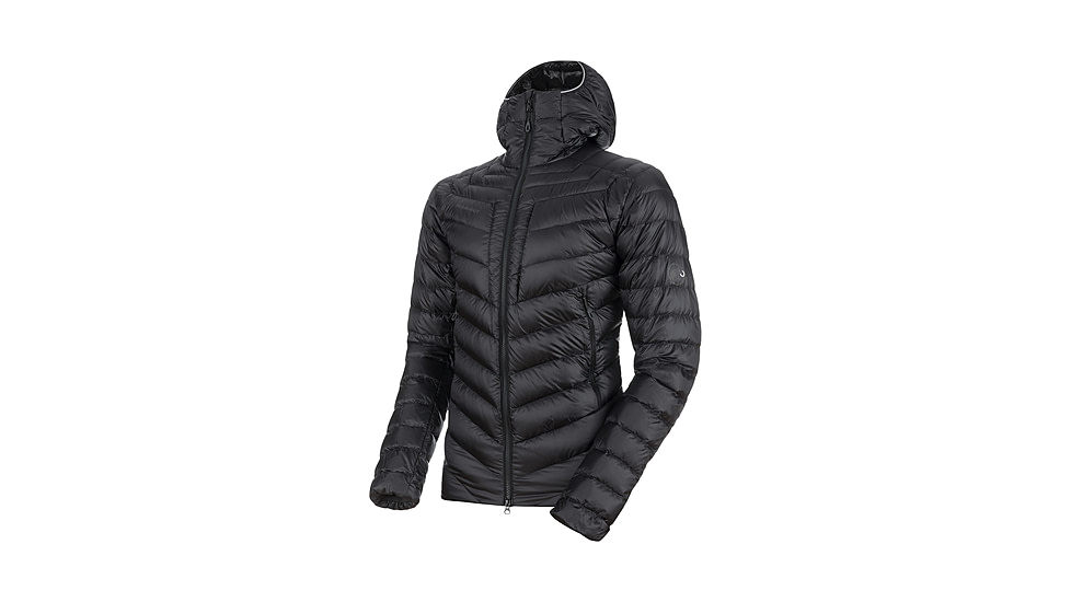 Spot Mammut Broad Peak IN Mengma Elephant Wide Peak Men's Hooded Down Jacket 800 Fluffy Goose Down
