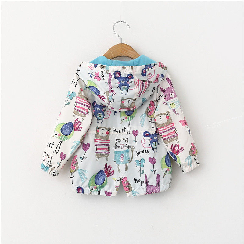 Blouson pour fille - Ref 2158433 Image 41