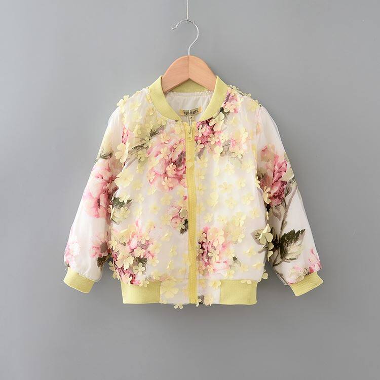 Blouson pour fille - Ref 2158542 Image 57