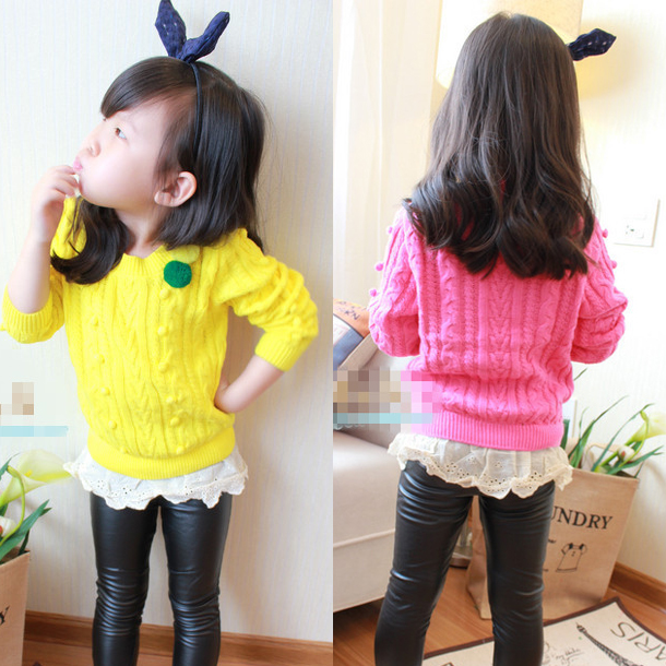 Pull fille - Ref 2105308 Image 48