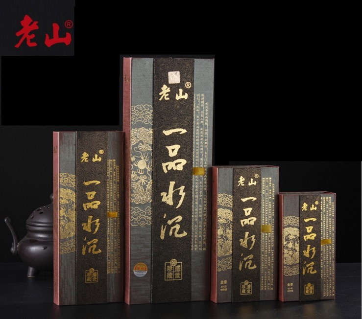 Sanbao Buddha Buddhist Supplies Mereal Chanel Old Mountain One pint of water and supine incense for fragrant trays of incense sticks of incense and incense sticks