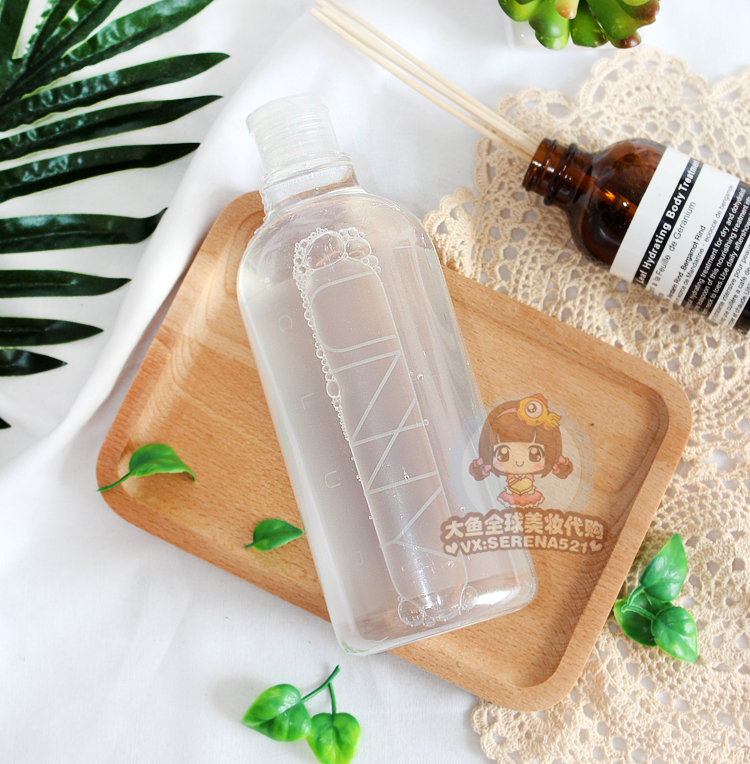 Hàn Quốc Chính hãng Unny Cleansing Water Face Gentle Cleansing Không gây kích ứng Dầu tẩy trang Eye & Lip Makeup 500ml tẩy trang tốt
