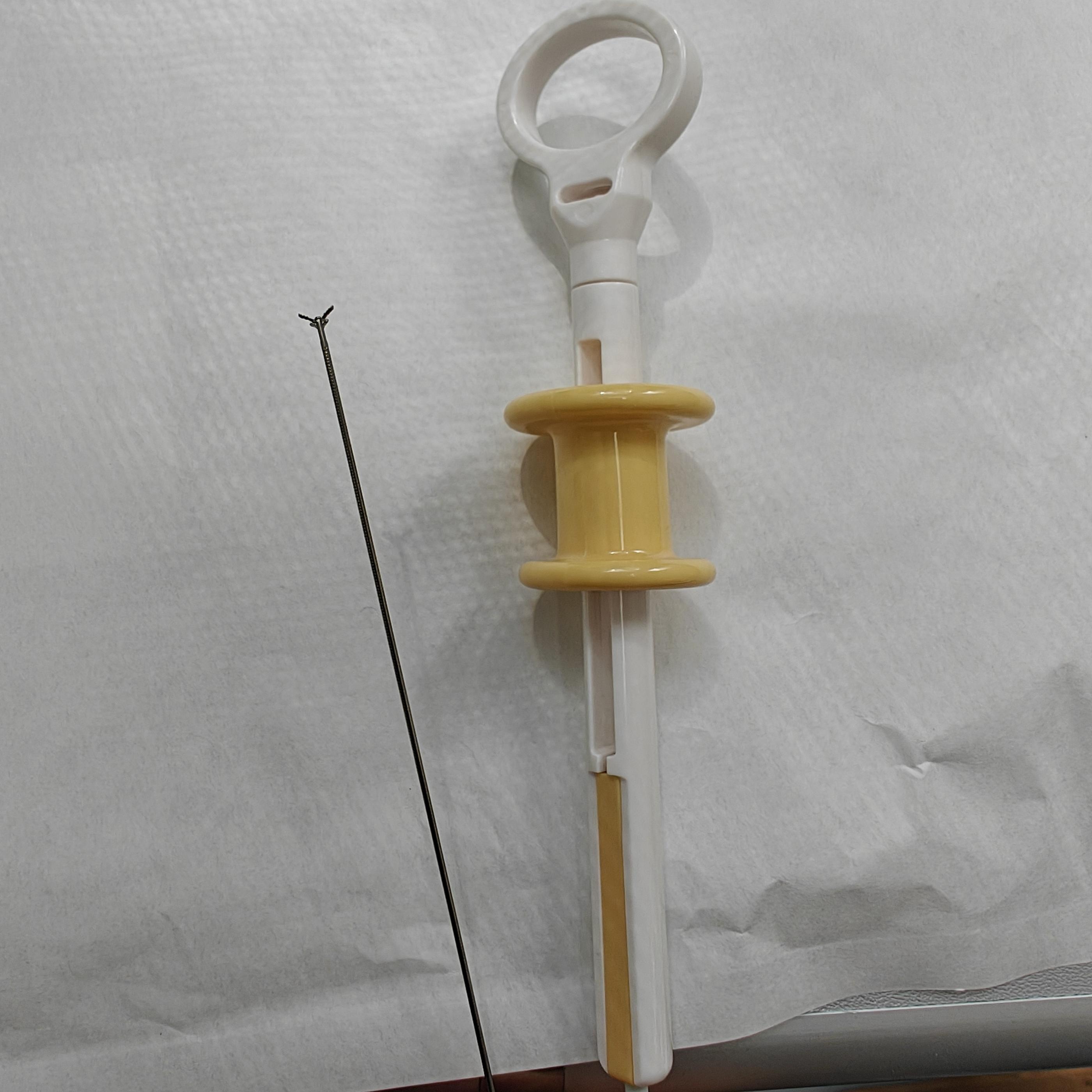 异物钳取样器内窥镜活检钳试验器材适用老鼠等宠物兽医外径1.0mm