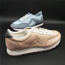 Foreign trade original shoes Spanish Tide brand muffin womens shoes casual soft bottom non-slip low-top waterproof sports shoes womens shoes