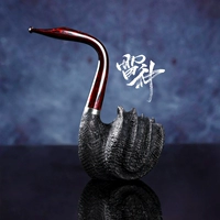 Гром Ши Нанму Ручной изделия курящий маленький лебедь мужской