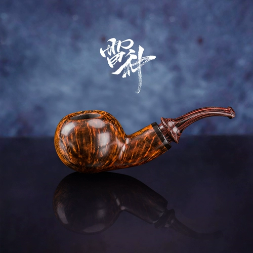 Гром Ши Нанму Ручной Мужской Дым сражается пустые маленькие яблочные портативные прямые табачные табачные специальные аксессуары