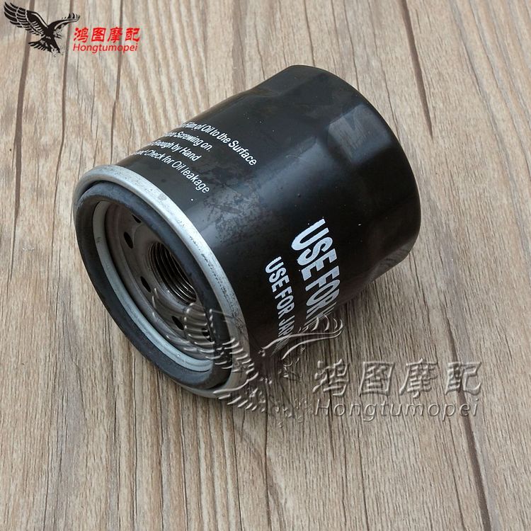 Applicable Suzuki GSXR600-1000 K1 K2 K3 K5 K4 K6 K6 K8 K9 K9 K9 K9 K9 engine oil filter core