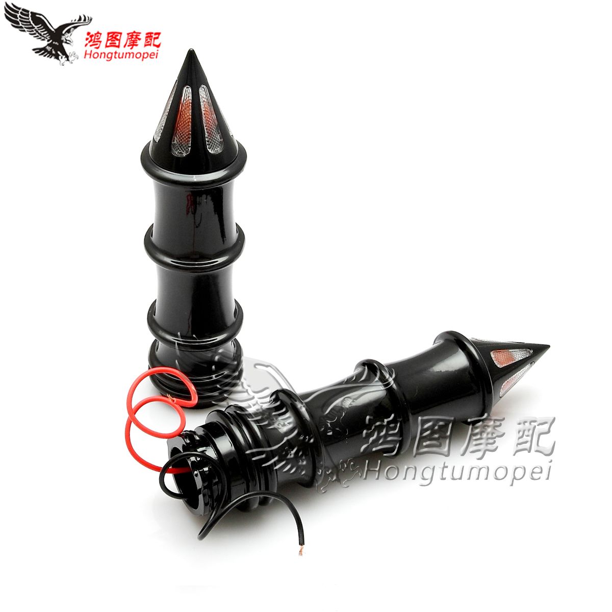 Locomotive Prince Universal handle oiler XV250 CA250 GN250 Storm Prince modified handle glue