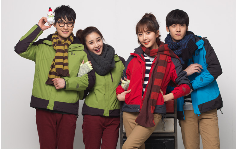 Blouson hiver pour homme N+A    - Ref 3115273 Image 11