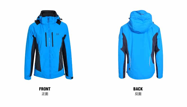 Blouson chaud pour homme N+A    - Ref 3112604 Image 15