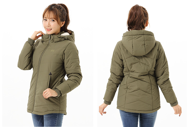 Blouson chaud pour homme N+A    - Ref 3113585 Image 11