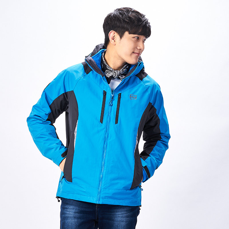 Blouson chaud pour homme N+A    - Ref 3112604 Image 5