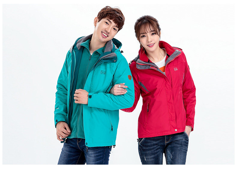 Blouson hiver pour homme N+A    - Ref 3115360 Image 12