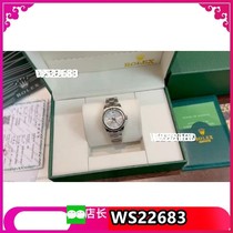 (In stock) New fully automatic mechanical watch for men and women 2024 waterproof watch 7a1180