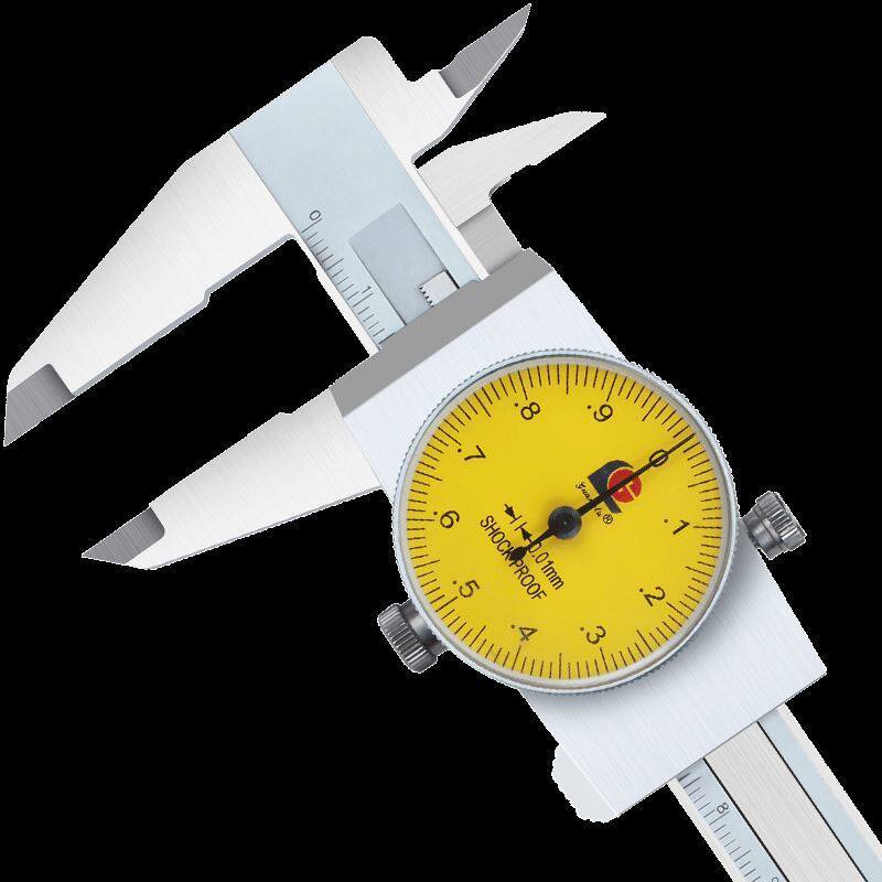 Table Card Meter 0-150MM High Precision Stainless Steel represents Oil Custom Card Few 0-200-300MM