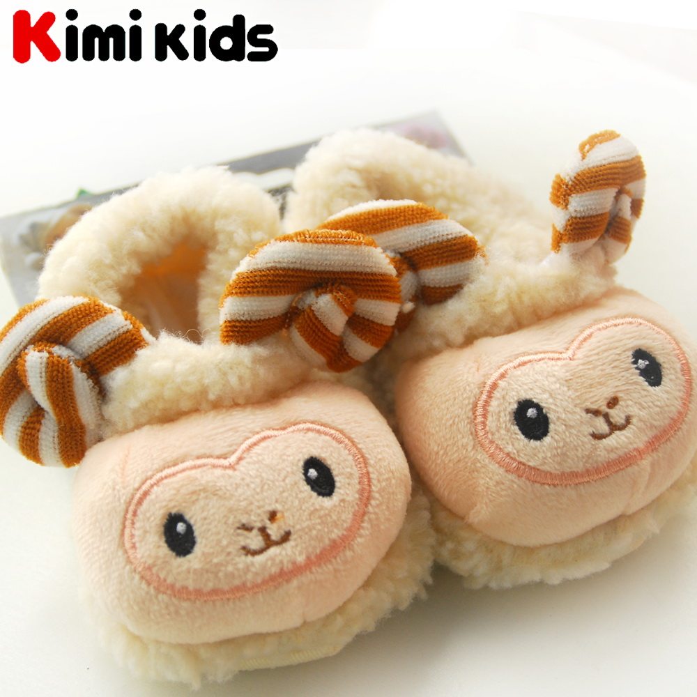 Chaussons enfants en autre KIMI KIDS pour printemps - Ref 1034477 Image 18