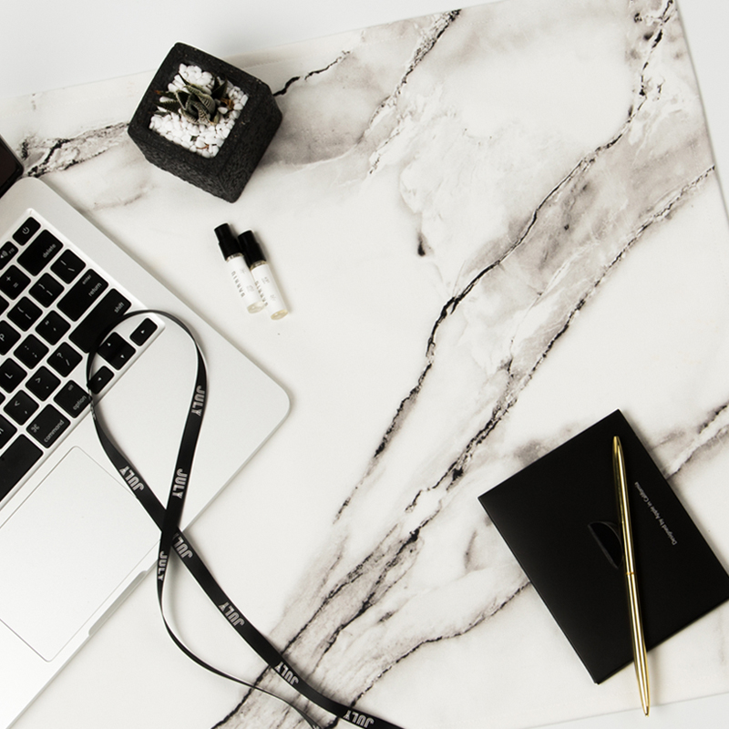 JULY Small Seven Cloth Art Photography Swing Beat Food Taobao Photo Marble Background Bouins Hang Nordic