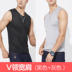 T-shirt nam ngắn tay áo mùa hè mỏng thể thao nhanh khô chạy mát mẻ lưới breathable tay mắt điều hòa không khí áo bông 