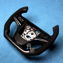 Cadillac car series modified carbon fiber steering wheel Cadillac ATSCTSCT6 modified carbon fiber steering wheel