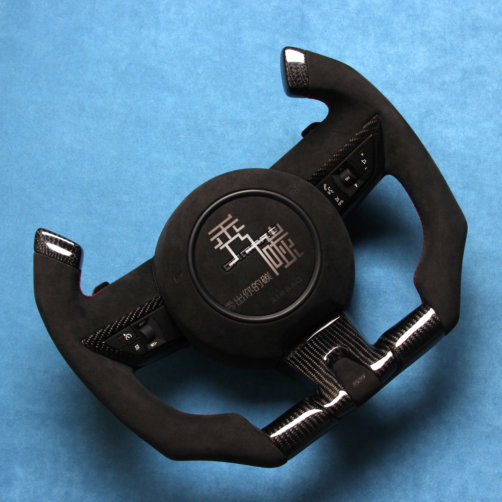 Chevrolet Train Retrofit Carbon Fiber Steering Wheel Cemreo Roo Great Yellow Bee Coruz Retrofit Carbon Fiber Steering Wheel