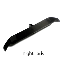 Suitable for 13-20 Toyota GT86 Subaru BRZ modified carbon fiber tail 86BRZ true carbon fiber top wing