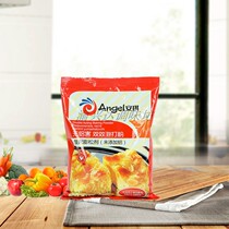 Angel non-aluminum double-effect baking powder 1kg bag compound leavening agent bread cake