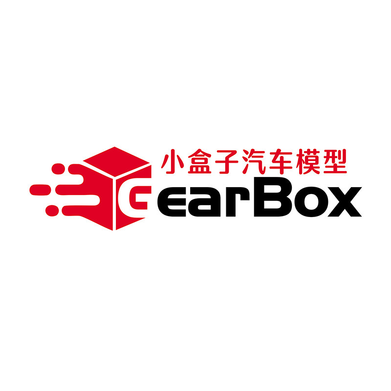 小盒子汽车模型