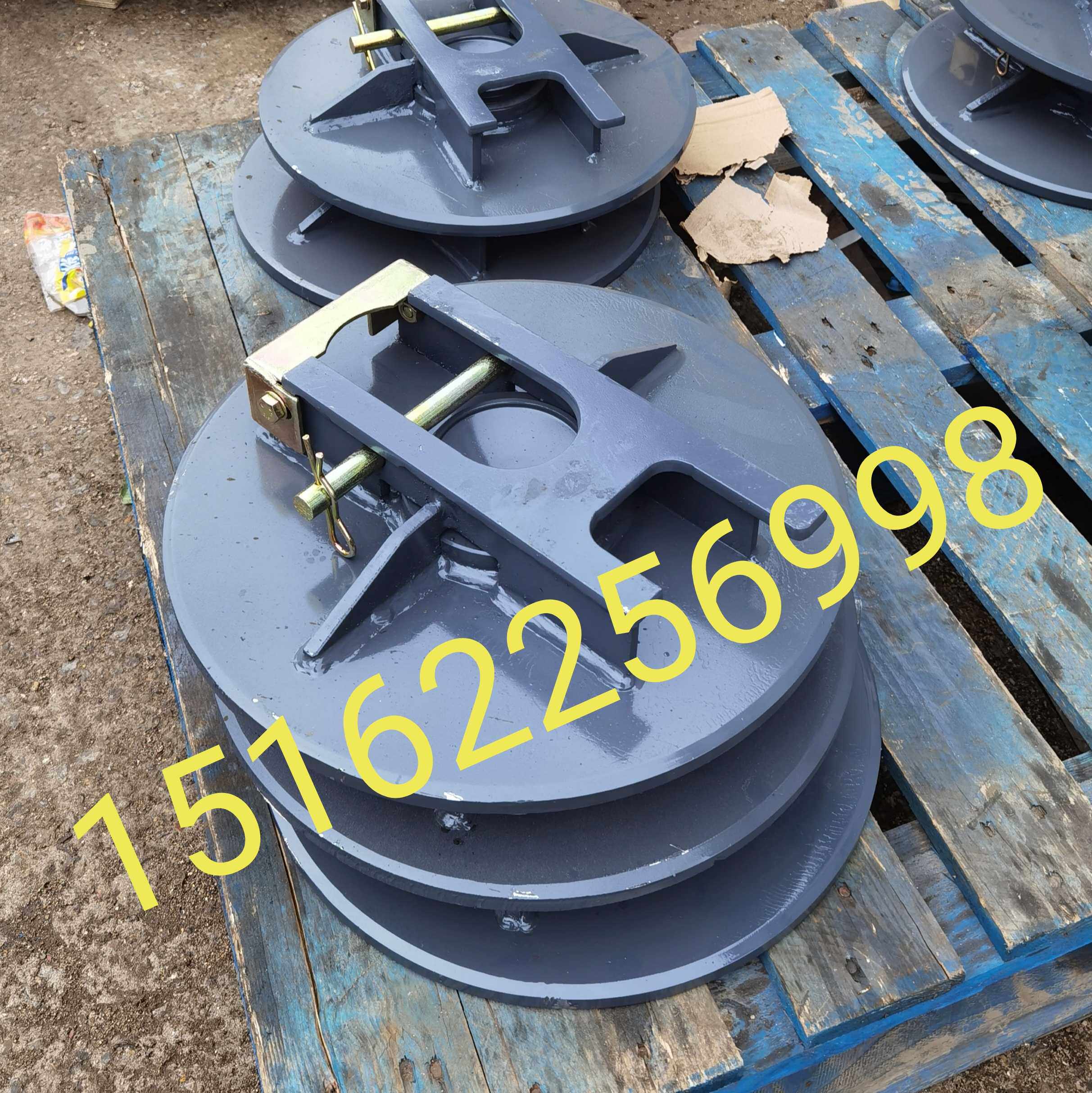 Zoomlion Heavy Science Puyuan Crane Foot Plate Outrigger Plate Oil Cylinder Backing Plate 25V Zoomlion Laser Green New Foot Plate