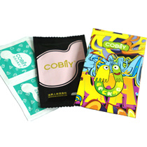 Proportional gift package 2 tablets 6 * 6mm disinfection tablets 10ml lubricant adult sex toys