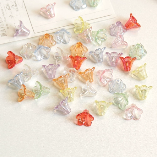 Мегафон, акриловые бусины, серьги, аксессуар с аксессуарами, ожерелье, 10 шт, «сделай сам»