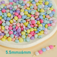 Около 150 мини -хриплых бобов 10 грамм