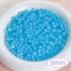 Синий, 6mm