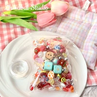 [Новый год смешанного пакета] Специальное предложение за фунт (включая один рулон эластичной линии)