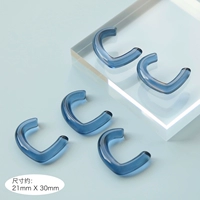 Половина любви синяя модель