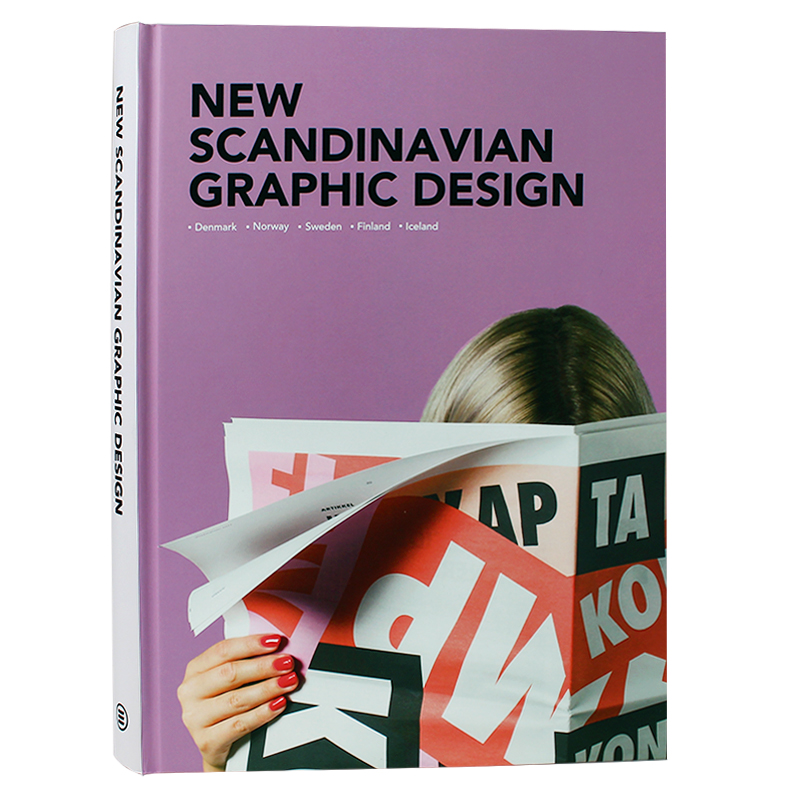 New Scandinavian Graphic Design New Scandinavian Graphic Design Books