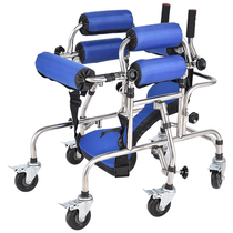 Cerebral palsy children walker walker hemiplegia wheeled walker human rehabilitation device walker chair disability