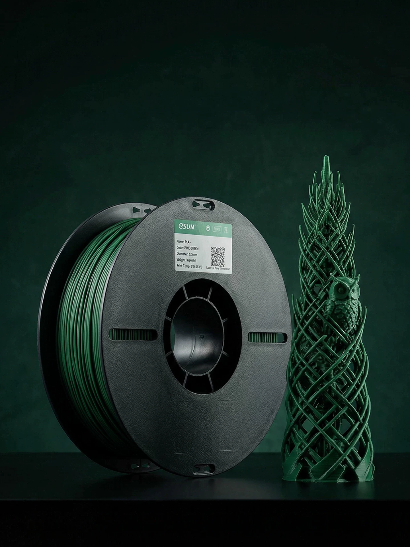 Совместимый быстрый принтер, PLA, 3D-печать, FDM, 1.75/2.85 мм