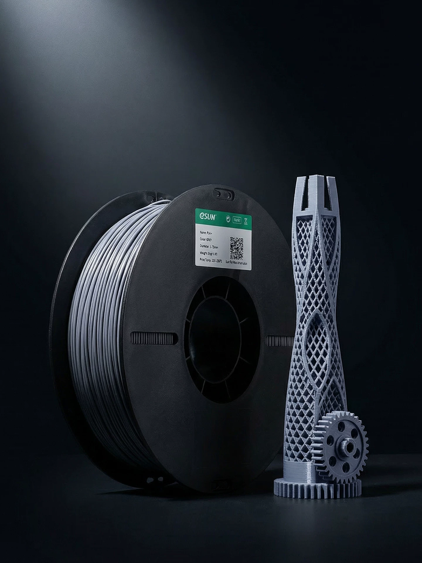 Совместимый быстрый принтер, PLA, 3D-печать, FDM, 1.75/2.85 мм