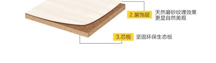 Bàn máy tính tối giản hiện đại Bàn làm việc đơn giản Bắc Âu Máy tính bàn nhà gỗ rắn Bàn phòng ngủ trẻ em học bàn - Bàn bàn máy tính