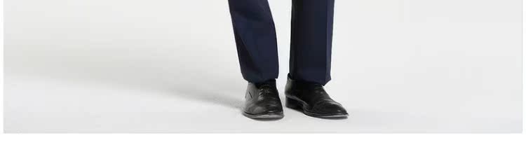 JUDGER / Zhuangji Bộ đồ len nam Bộ đồ len cho nam Bộ đồ công sở hai mảnh dành cho nam vest nam đẹp