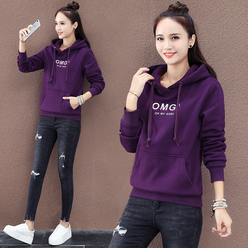 Sweatshirt femme      - Ref 3217302 Image 4