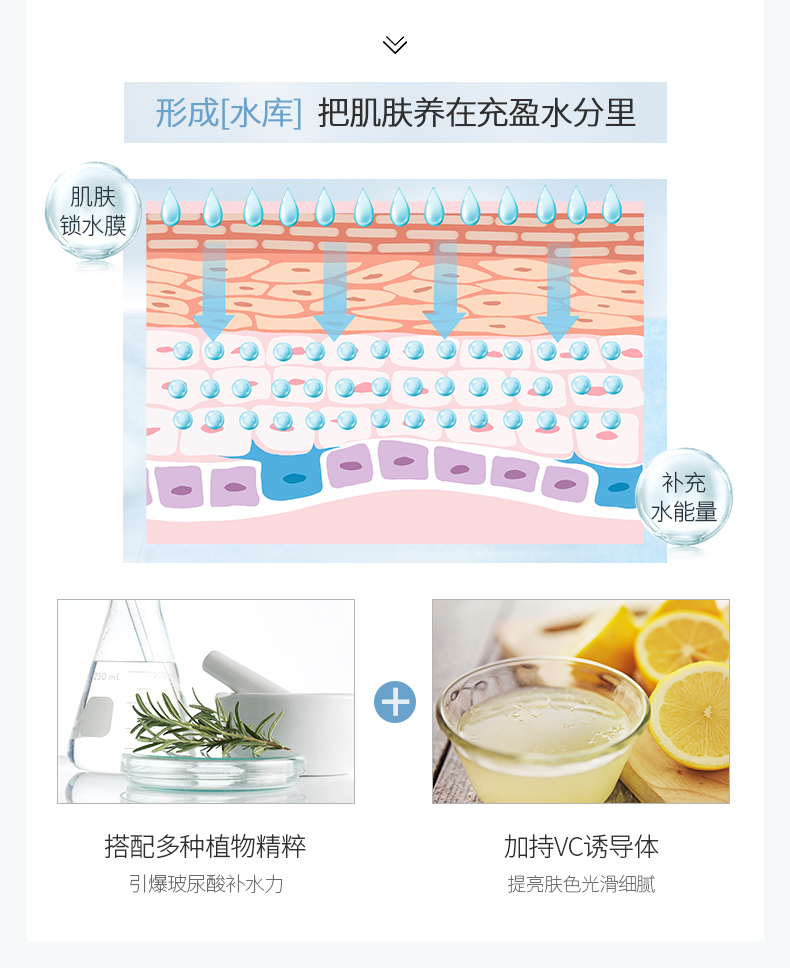 Cosme大赏双第一 日本 皇后的秘密 高保湿面膜  50片装 图5