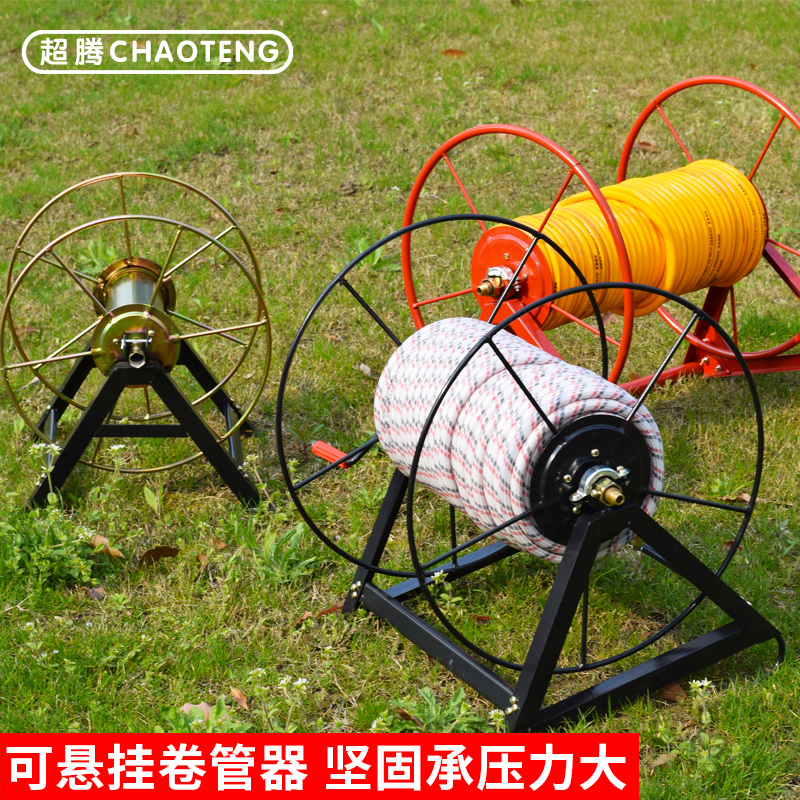 Agricultural tube tube high pressure spray pipe collection pipe can be suspended spray spray pipe detour device household anti-rust